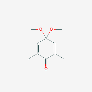 4,4-Dimethoxy-2,6-dimethylcyclohexa-2,5-dien-1-one