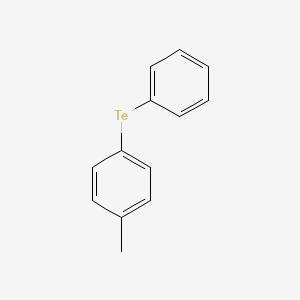 1-Methyl-4-(phenyltellanyl)benzene