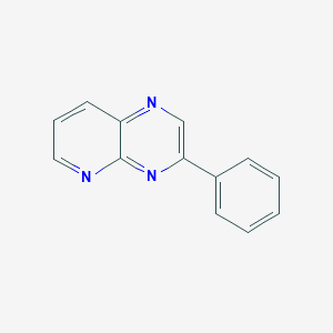 3-Phenylpyrido[2,3-b]pyrazine