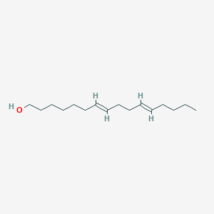 7,11-Hexadecadien-1-ol