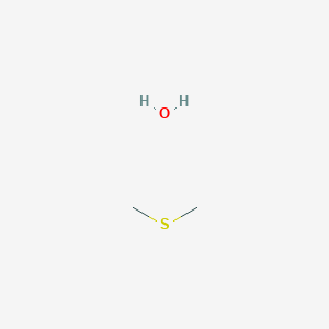 Water dimethyl sulfide