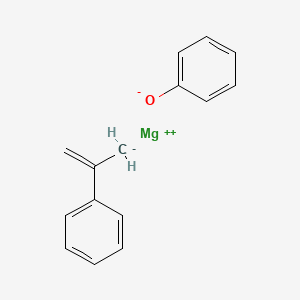 magnesium;prop-1-en-2-ylbenzene;phenoxide