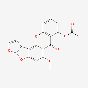 O-Acetylsterigmatocystin