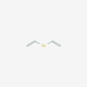 molecular formula C4H6Se B14617709 Divinyl selenide CAS No. 57796-75-5