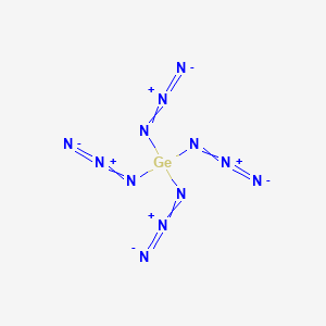 Tetraazidogermane