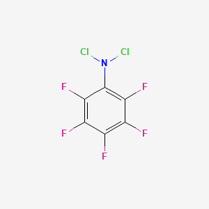 N,N-dichloropentafluoroaniline