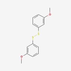 Bis-(3-methoxyphenyl)disulfide