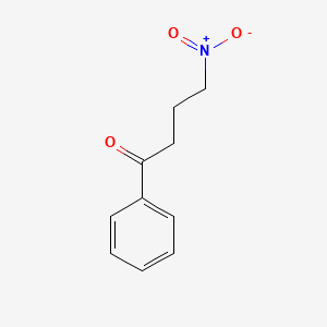 4-Nitro-1-phenylbutan-1-one