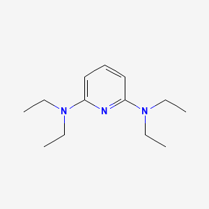 2,6-Pyridinediamine, N,N,N',N'-tetraethyl-