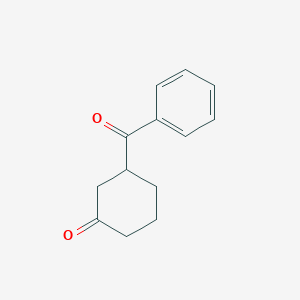 3-Benzoylcyclohexanone