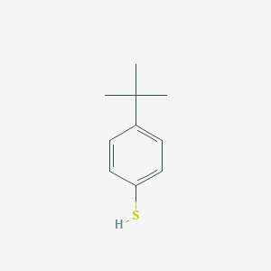B146185 4-tert-Butylthiophenol CAS No. 2396-68-1