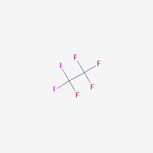 1,1,1,2-Tetrafluoro-2,2-diiodoethane