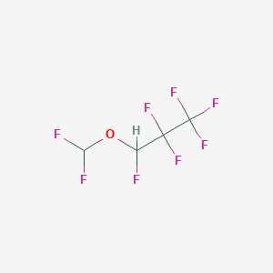 3-(Difluoromethoxy)-1,1,1,2,2,3-hexafluoropropane