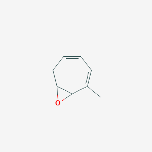 2-Methyl-8-oxabicyclo[5.1.0]octa-2,4-diene