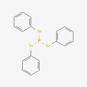 Triphenyl phosphorotriselenoite