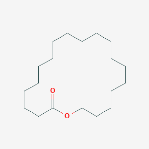 1-Oxacycloicosan-2-one