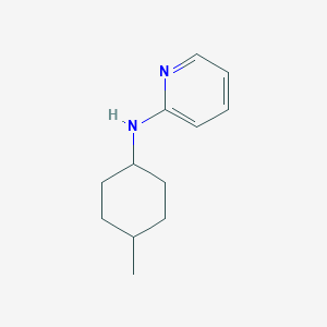 N-(4-methylcyclohexyl)pyridin-2-amine