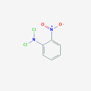 N,N-dichloro-2-nitroaniline