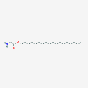 Octadecyl 2-aminoacetate