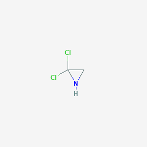 2,2-Dichloroaziridine