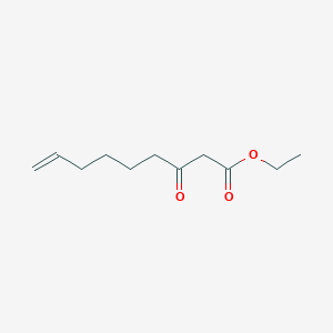 Ethyl 3-oxonon-8-enoate