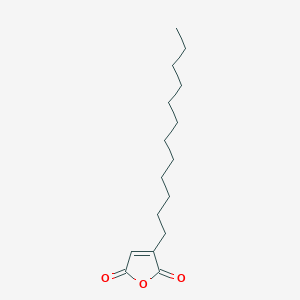 2,5-Furandione, 3-dodecyl-