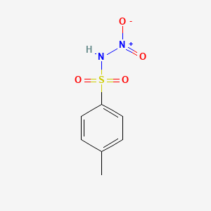 N-Nitro-p-toluenesulfonamide