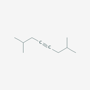 4-Octyne, 2,7-dimethyl