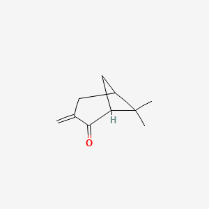 6,6-Dimethyl-3-methylidenebicyclo[3.1.1]heptan-2-one