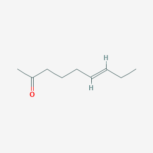 6E-Nonen-2-one