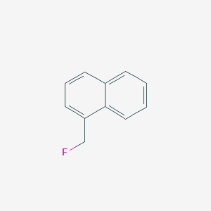 1-(Fluoromethyl)naphthalene