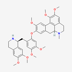 Northalicarpine