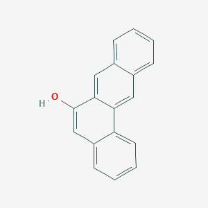 Tetraphen-6-OL