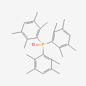 Oxotris(2,3,5,6-tetramethylphenyl)-lambda~5~-phosphane