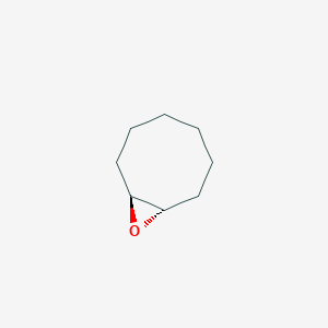 (1S,8S)-9-oxabicyclo[6.1.0]nonane