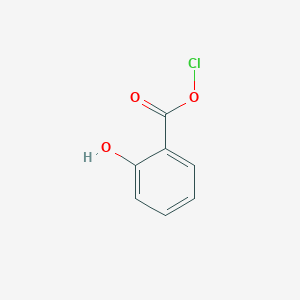 Salicylic acid hypochlorite