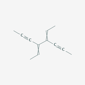 4,5-Diethylideneocta-2,6-diyne