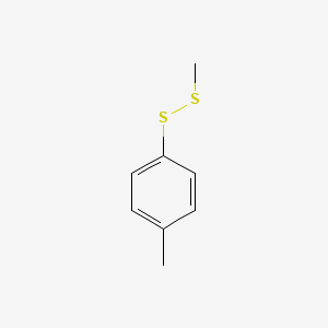 Disulfide, methyl 4-methylphenyl