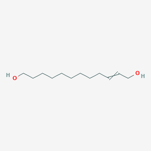 Dodec-2-ene-1,12-diol