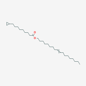 octadec-9-enyl 9-cyclopropylnonanoate