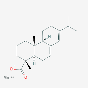 Manganese abietate, technical