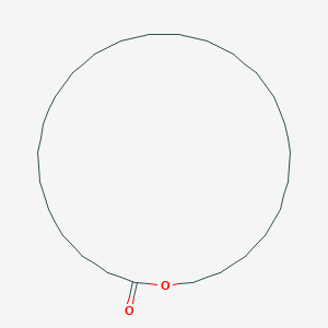 molecular formula C26H50O2 B14624303 26-Hexacosanolide CAS No. 57951-54-9