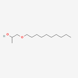 2-Propanol, 1-(decyloxy)-