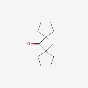 Dispiro[4.1.4.1]dodecan-6-one