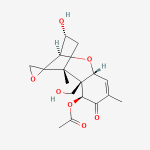 7-Acetyldeoxynivalenol