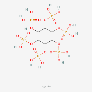 Stannous phytate