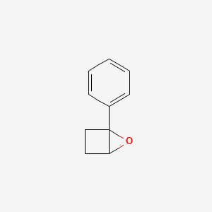 5-Oxabicyclo[2.1.0]pentane, 1-phenyl-