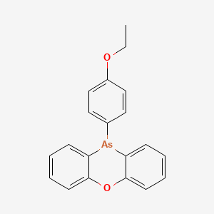 10-(4-Ethoxyphenyl)-10H-phenoxarsinine