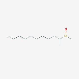 2-(Methaneseleninyl)undecane