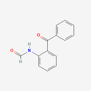 2-Formamidobenzophenone